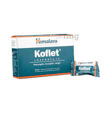 KOFLET LOZENCE   . 1X200 TAB